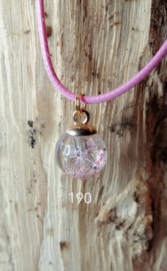 Collier Boule 190