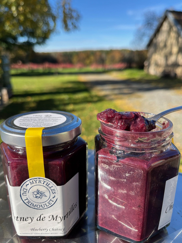 Coffret Noel Joyeuses Myrtilles