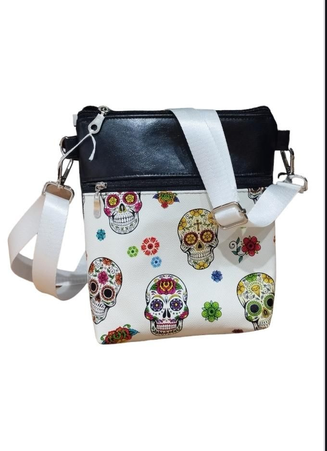 Sac à main bandoulière Las Muertas
