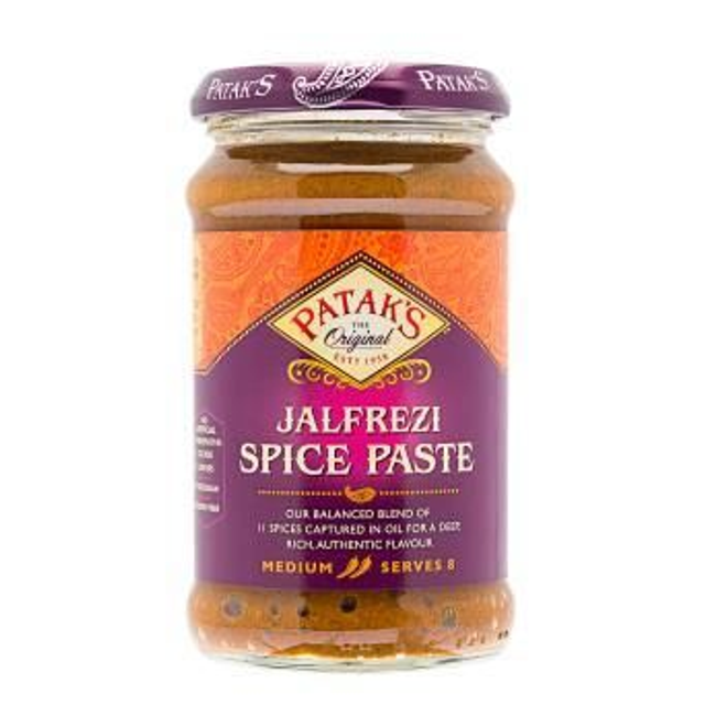 Patak's Jalfrezi Spice Paste 283g Jar
