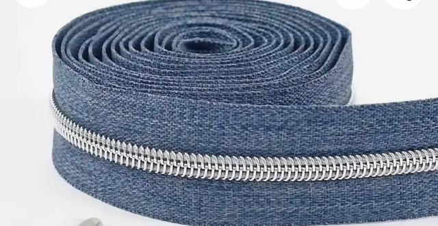 jean maille argenté 