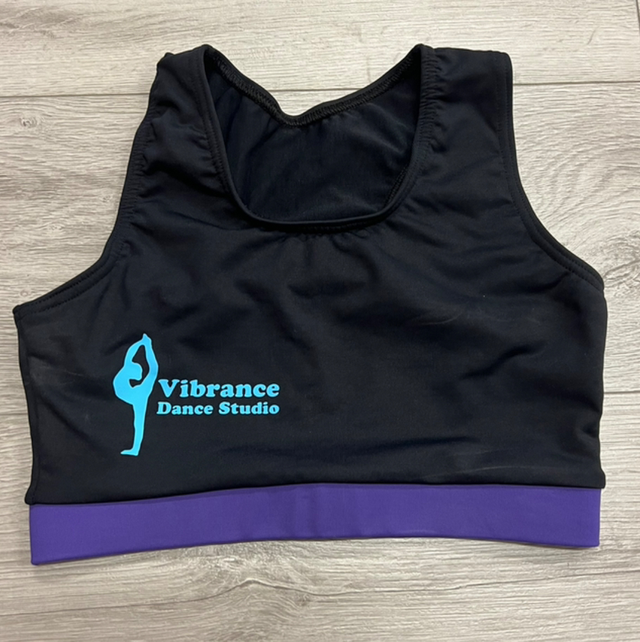 Racer Crop Age 5-6 SALE