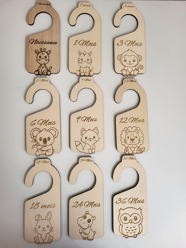 Séparateur de penderie