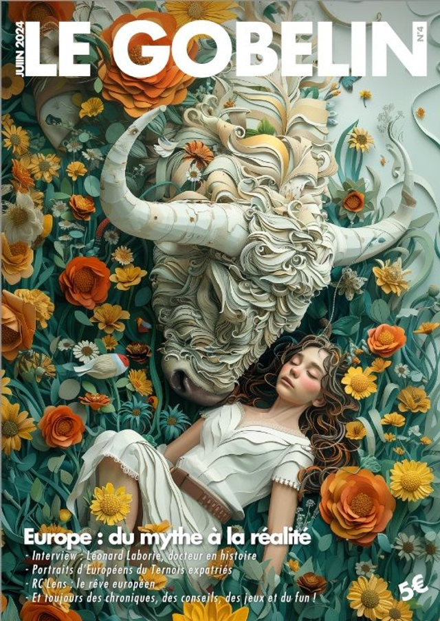 Gobelin magazine n°4