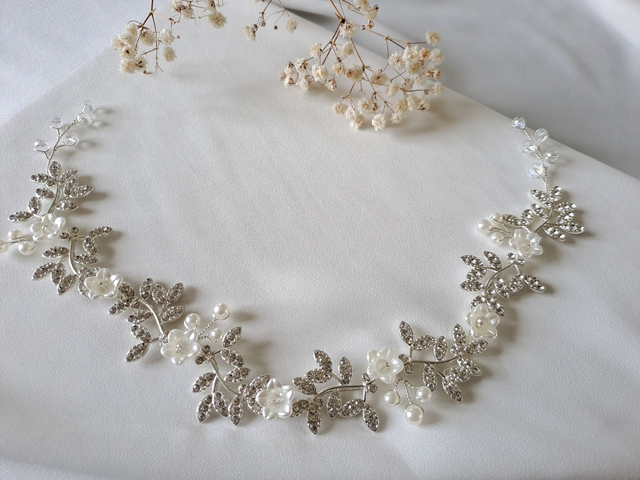 Bijou de cheveux  Amélia