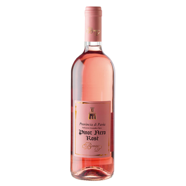 Pinot Nero rosato frizzante - Bernini