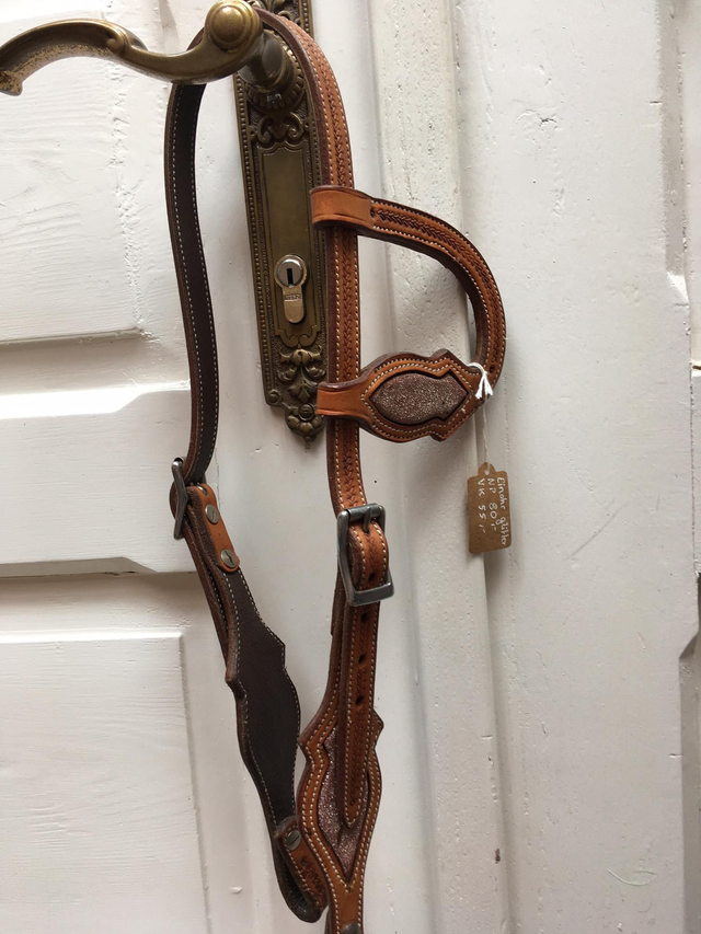 Einohrkopstück Glitter II.Wahl