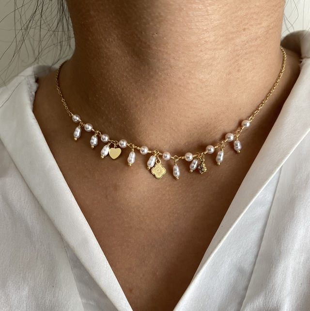Collier Anastasia