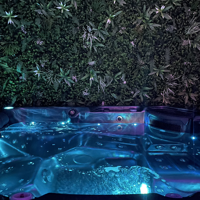 Réservation suite Orchidée 