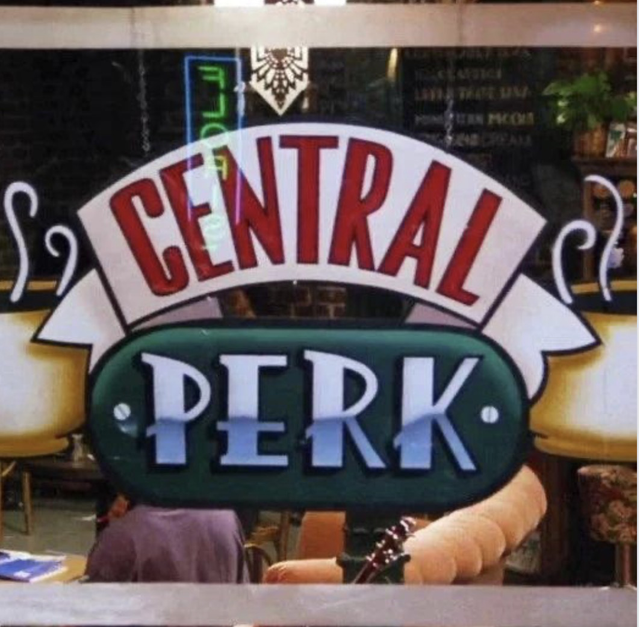 Central Perk 