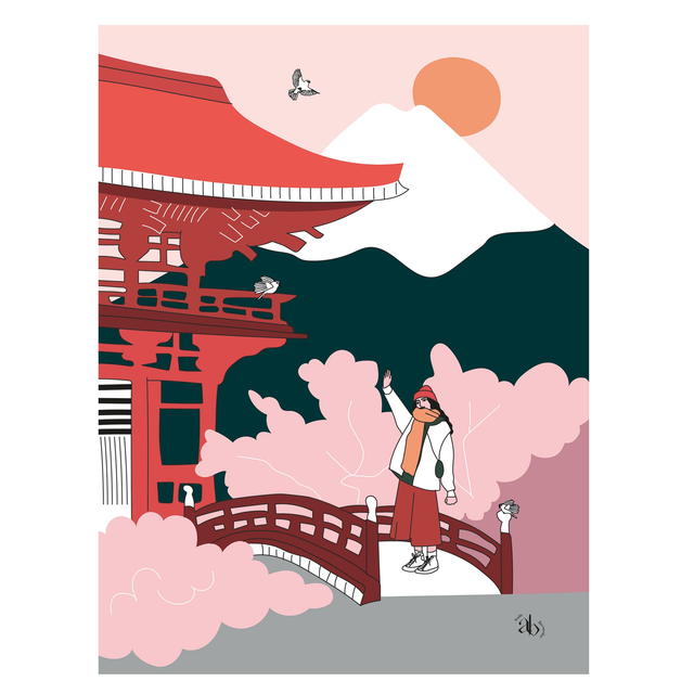 Tokyo 07 - Le temple