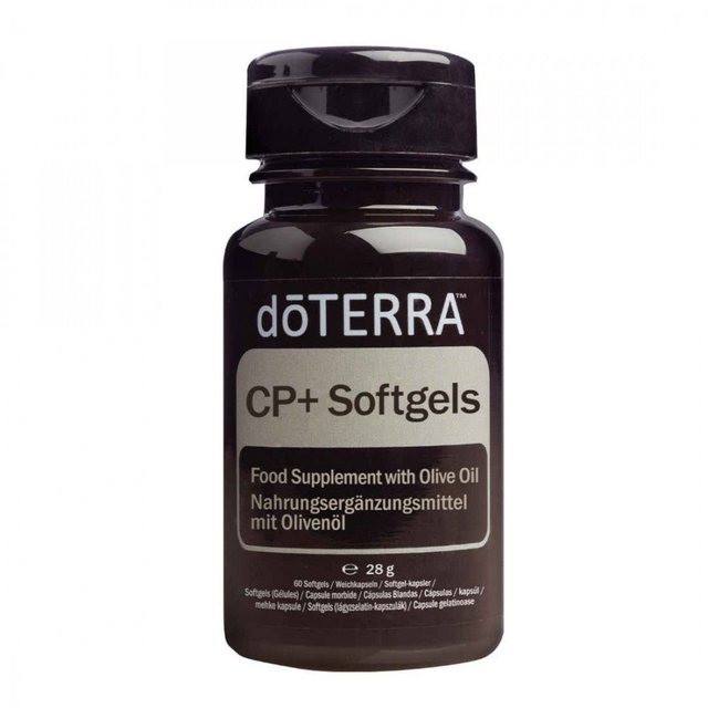 Do TerrA CP+ Softgels
