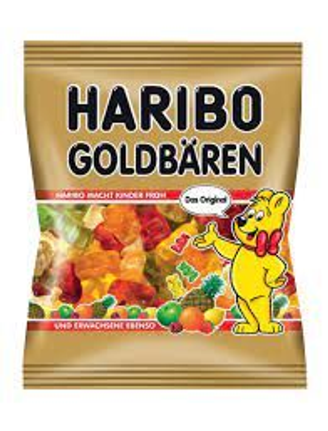 Haribo Goldbären 100g