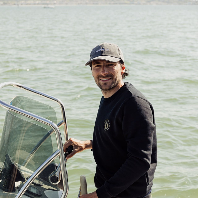 CASQUETTE VINTAGE - NOIR