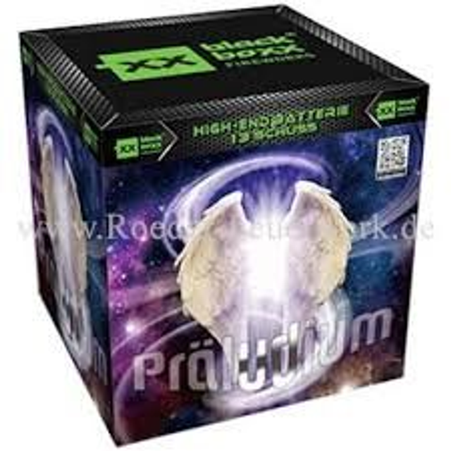 Präludium - BLACKBOXX