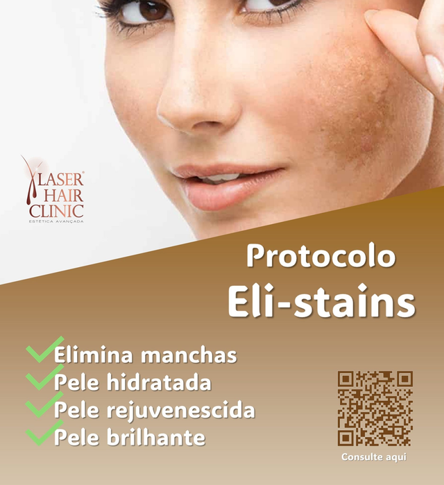 Protocolo Eli-Stains (Eliminação Manchas)