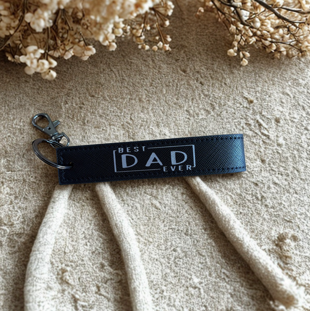 José le porte-clés : dragonne - Best Dad ever