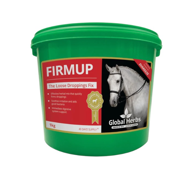 Global Herbs Firm Up 1kg