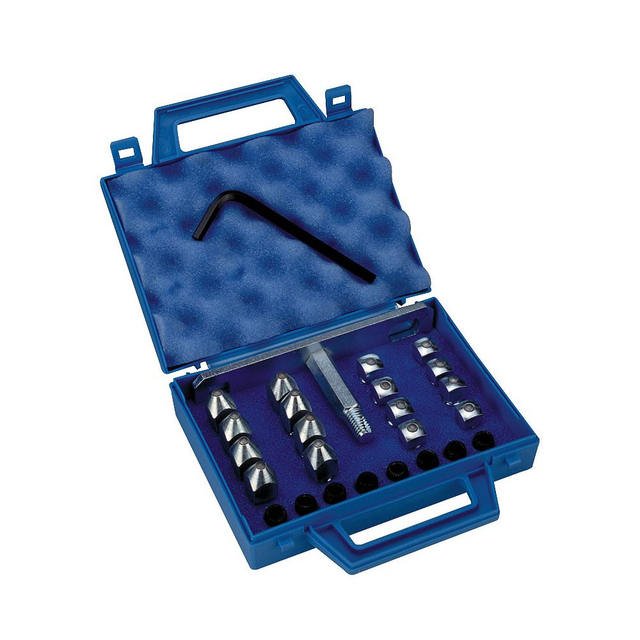 Mini-mallettes à crampons M. VAILLANT Tungstène