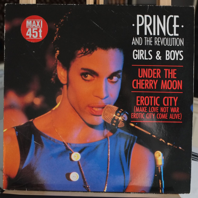 PRINCE &amp; the revolution - Girls &amp; Boys