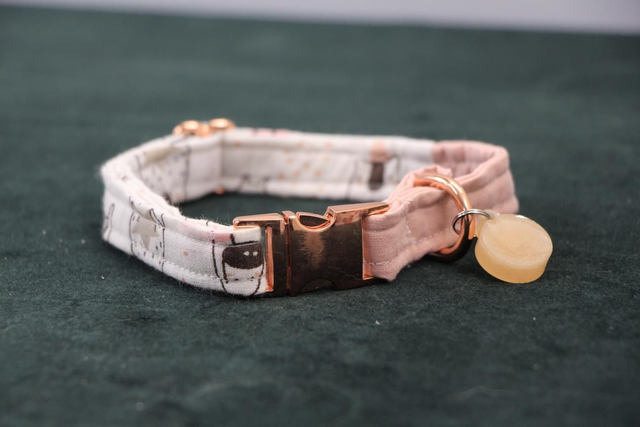 Collier Petit Chien 