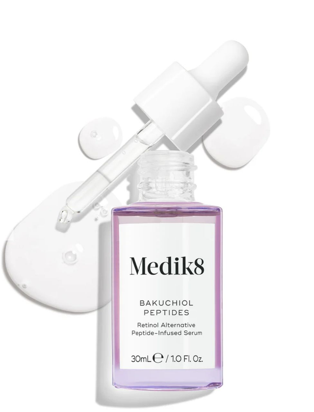 Medik8 Bakuchiol Peptides (Retinol alternative) 