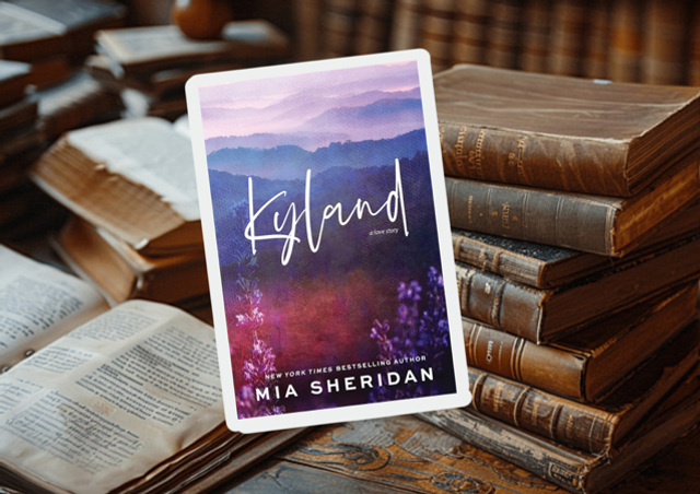 Kyland by Mia Sheridan 
