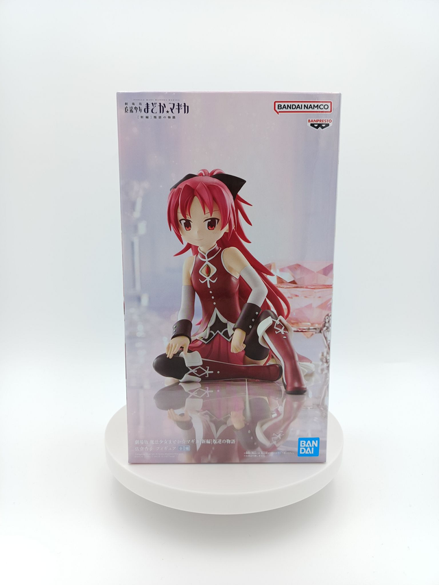 Madoka Magica Kiyoko Sakura Figure Banpresto