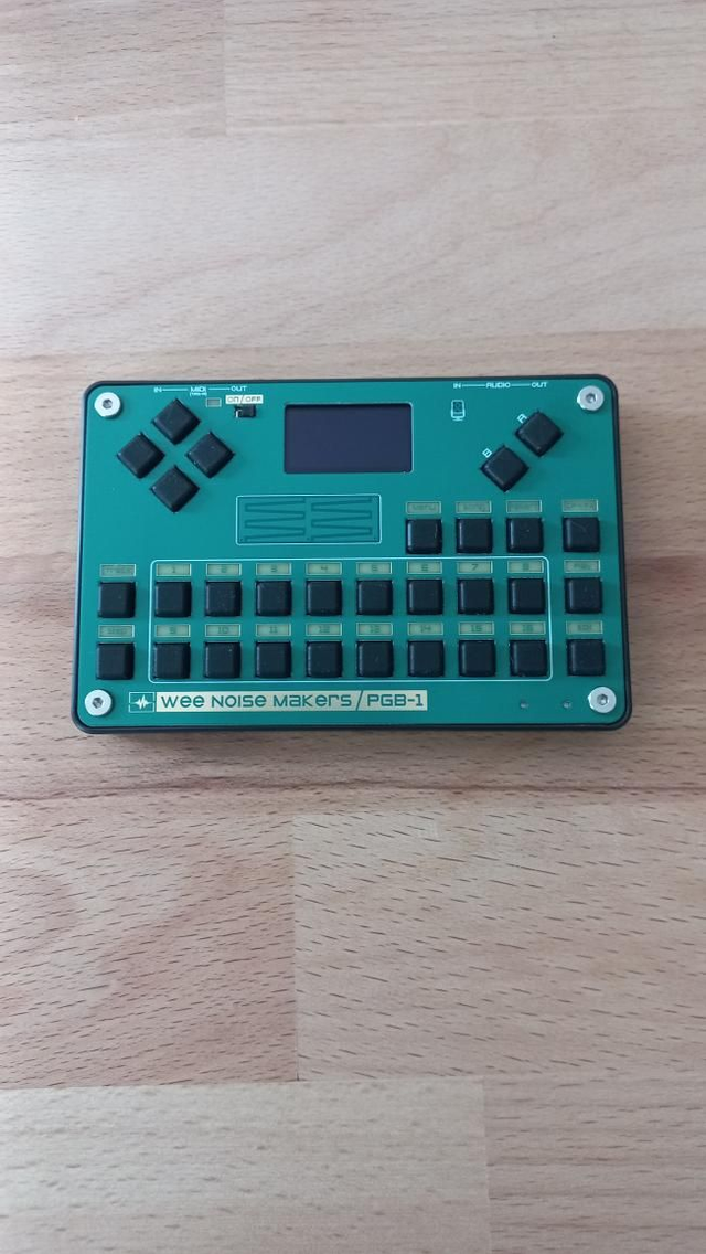 PGB-1