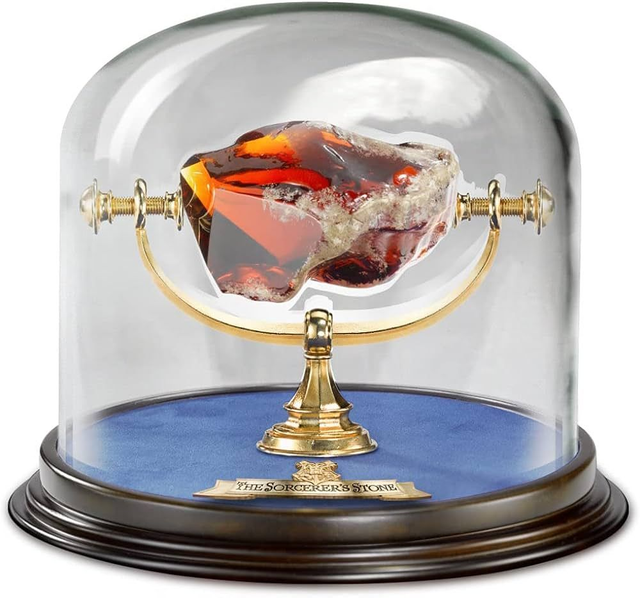 Réplique Officielle de la Pierre Philosophale - Harry Potter