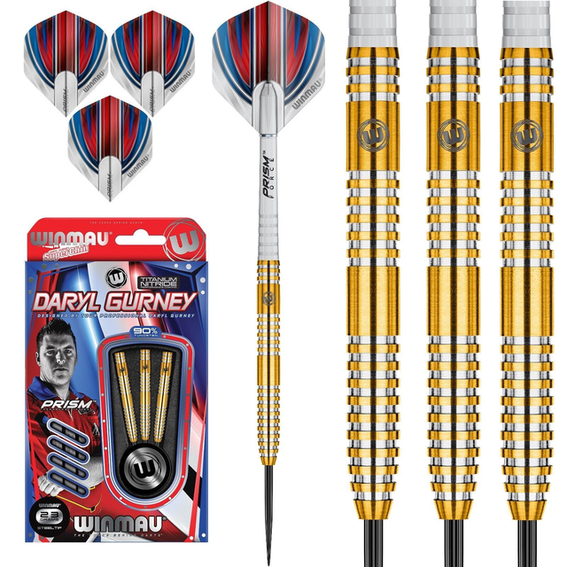 Winmau Daryl Gurney 1005 Darts