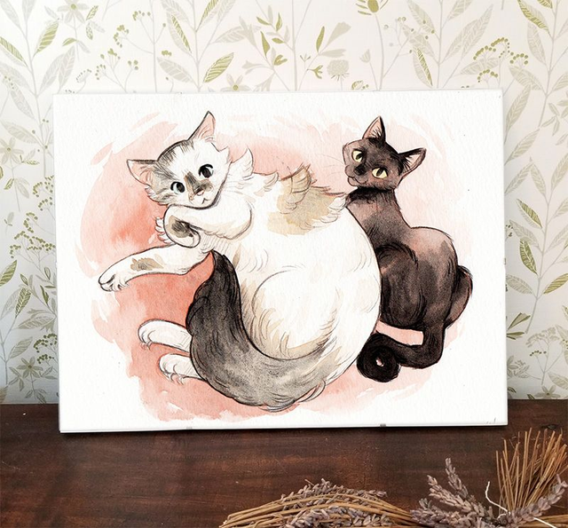 Portrait animalier | Réaliste