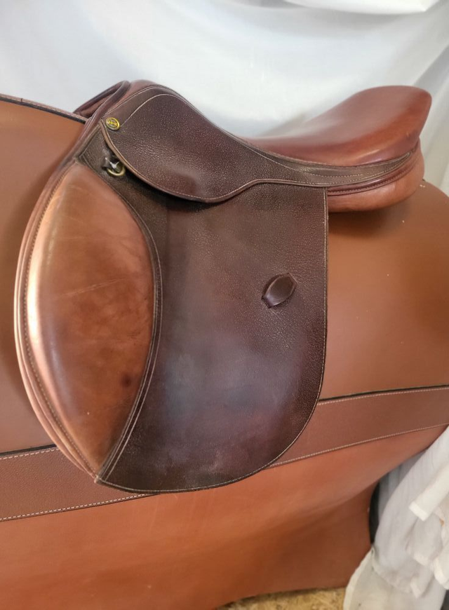 Selle mixte Henry de Rivel - 18"