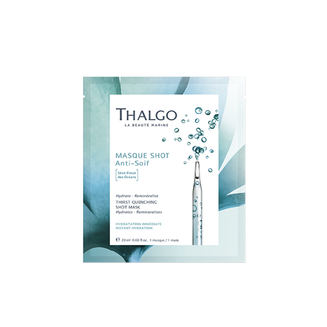 Feuchtigkeitsspendende Effekt-Maske 