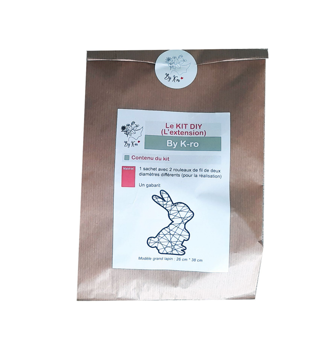 Kit additionnel Lapin A3