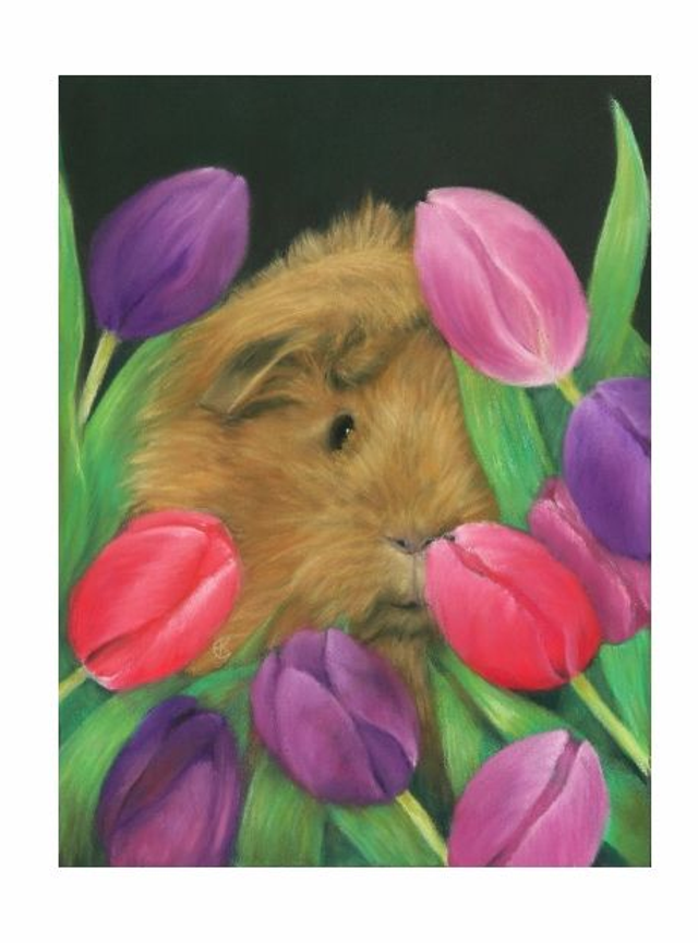 Print (large) 'JORIS' (Flappus)