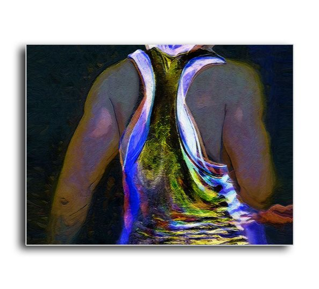 03 Body - Summer Sun At Night, 2019.