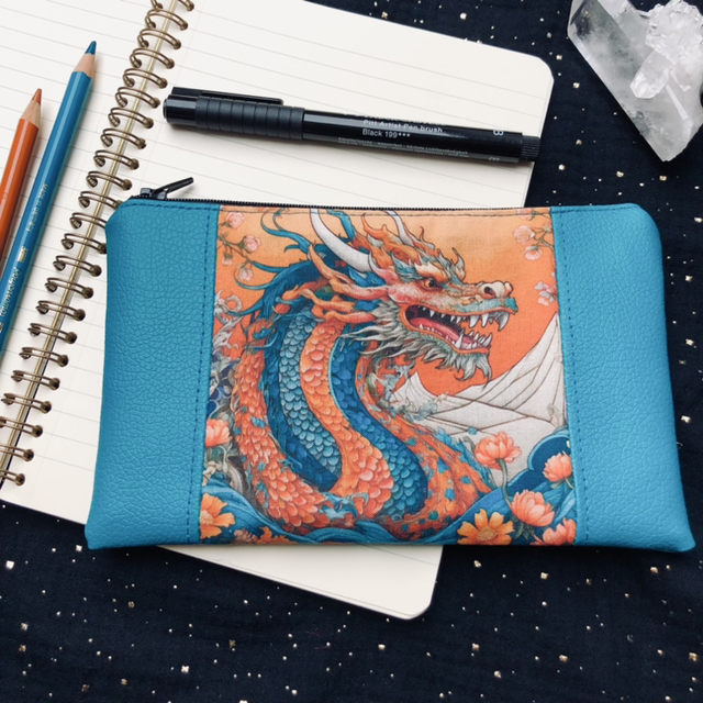 Trousse Talisman Dragon - Le gardien des montagnes