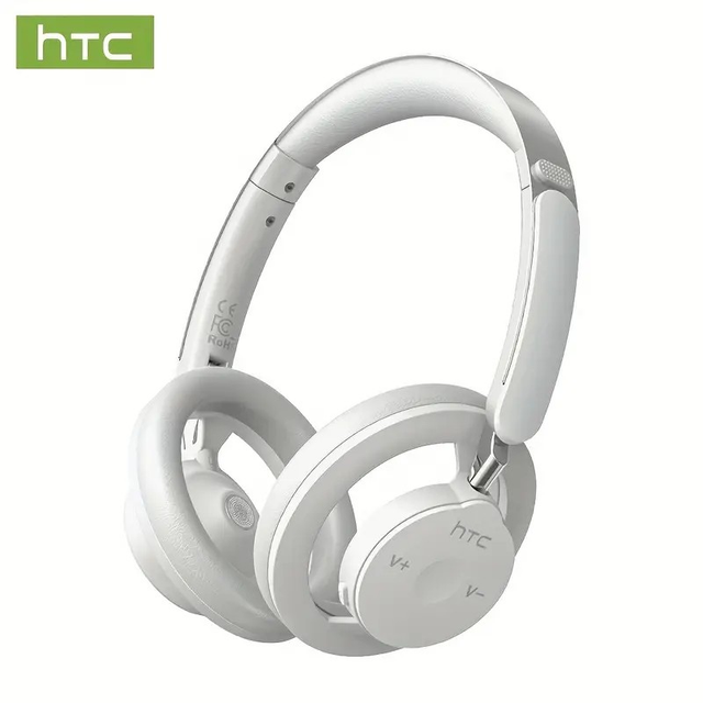 HTC HP06 AI Translation Wireless Sports Open-Back Headphones