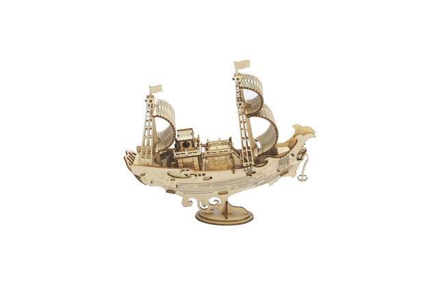 Robotime Sailing Ship