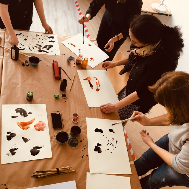 Workshop Annabelle von Sperber 2026