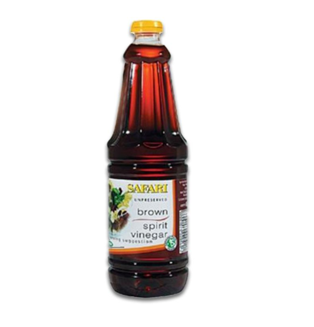 SAFARI Brown Spirit Vinegar 750ml