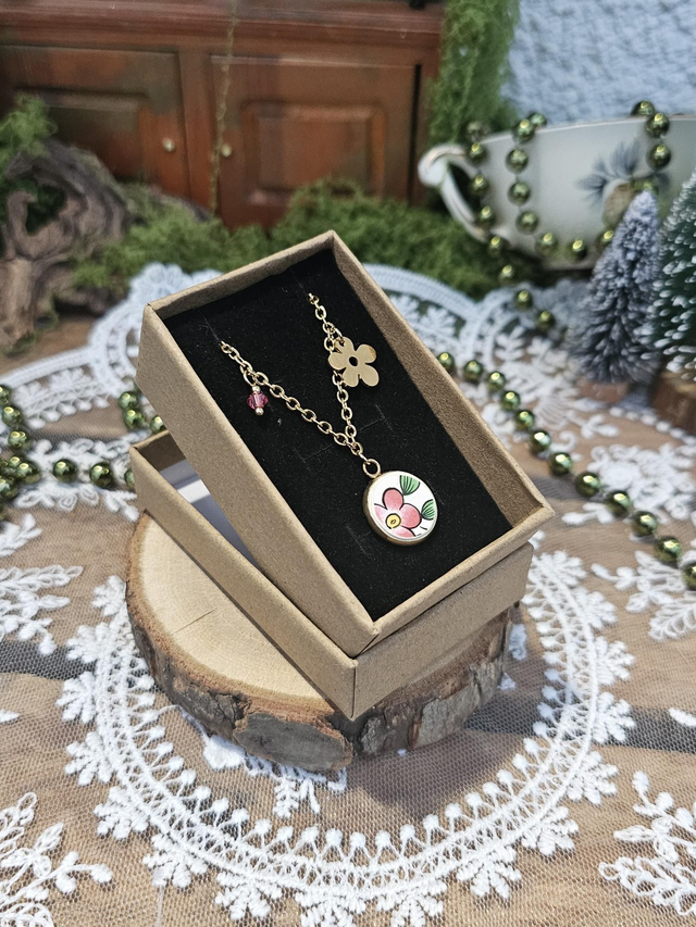 Pendentif Noel