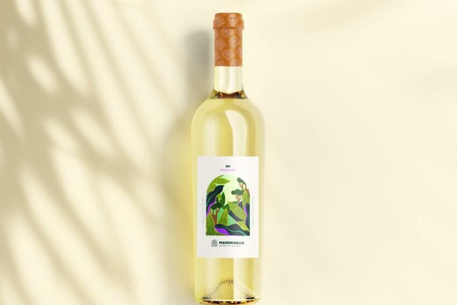 Cuvée Toussaint - Sec - Maison Dalla 75 cl