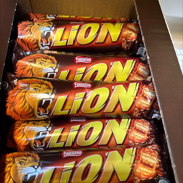 Lion bar 