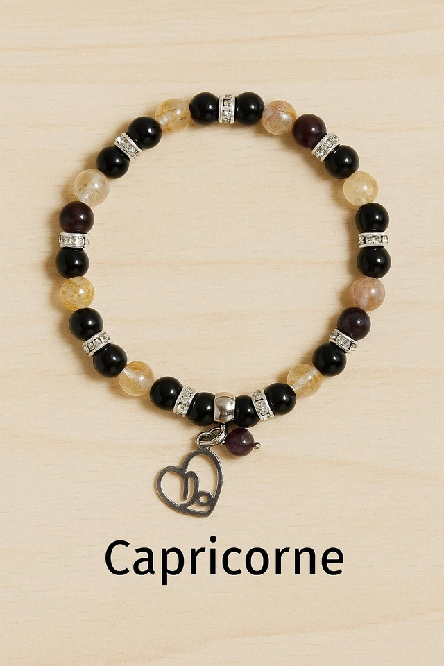Bracelet Astro Capricorne ♑ Femme 