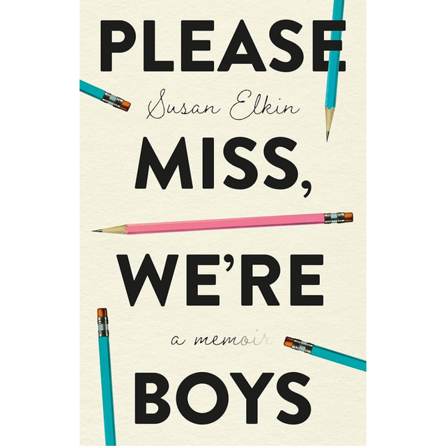 Please Miss, We're Boys