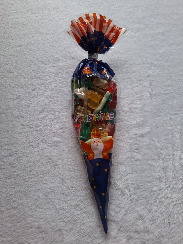 Candyville sac de bonbons 250 g