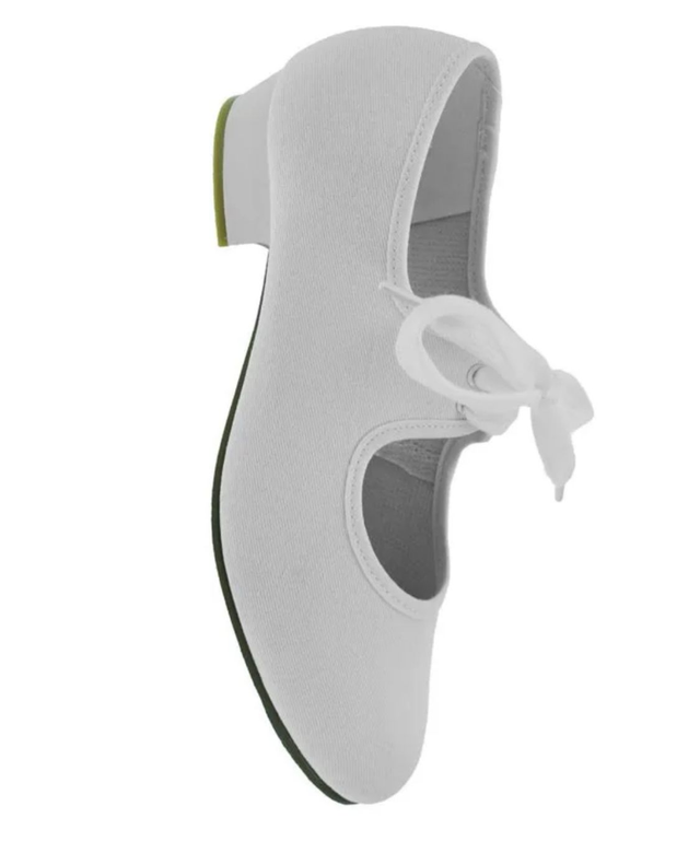Canvas Tap Shoes