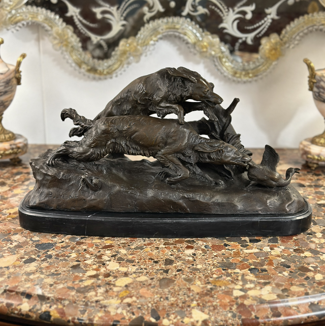 Bronze Pierre Jules Mène Séc. XIX